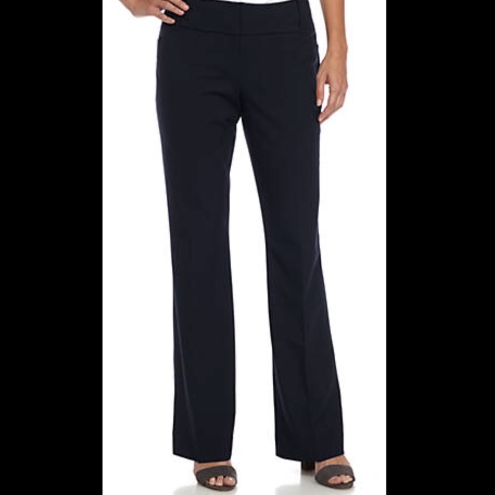 The Limited Cassidy Fit Black Pants